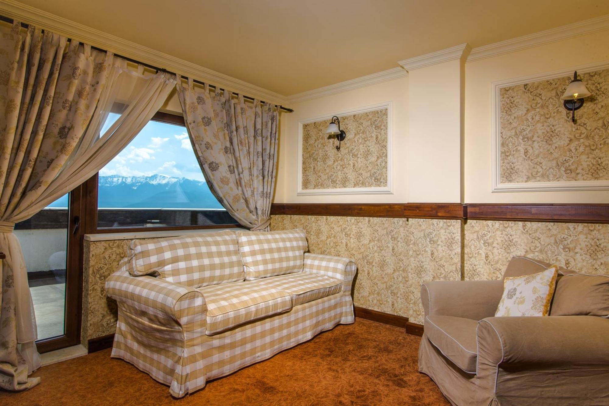Nobillis - Carpathian Residence Peştera Habitación foto