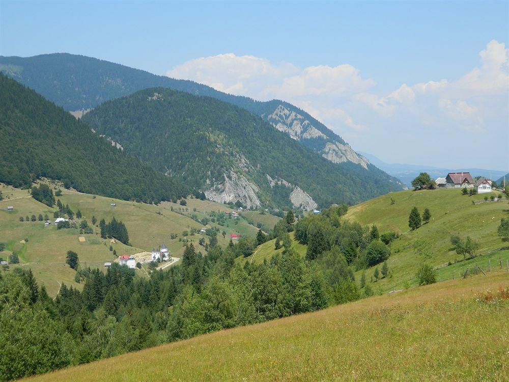 Nobillis - Carpathian Residence Peştera Exterior foto