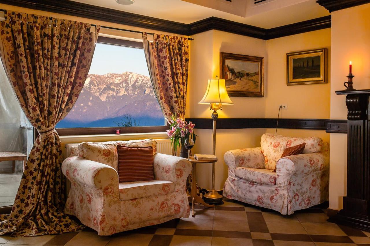Nobillis - Carpathian Residence Peştera Exterior foto